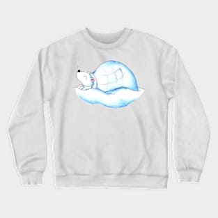 Home Sweet Igloo (North Pole) Crewneck Sweatshirt